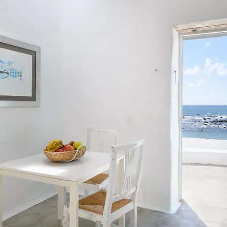 Casa El Alto - Lava Appartement Punta Mujeres