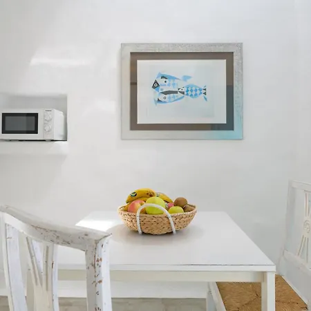 Casa El Alto - Lava Appartement Punta Mujeres