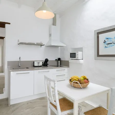 Casa El Alto - Lava Apartment