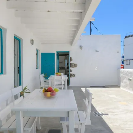 Casa El Alto - Lava *