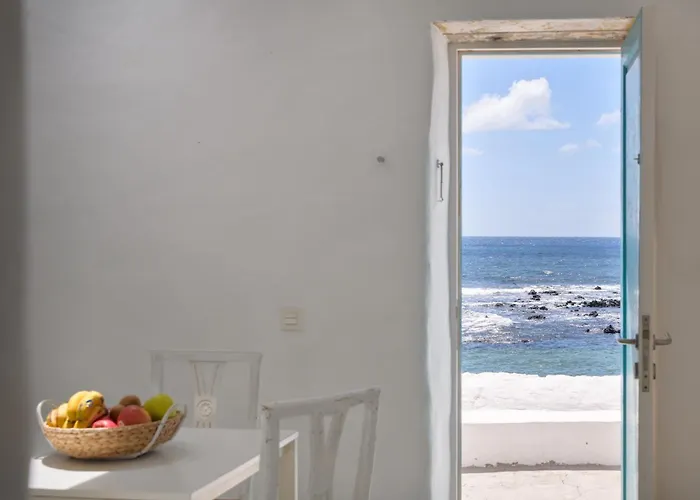 Casa El Alto - Lava * Punta Mujeres