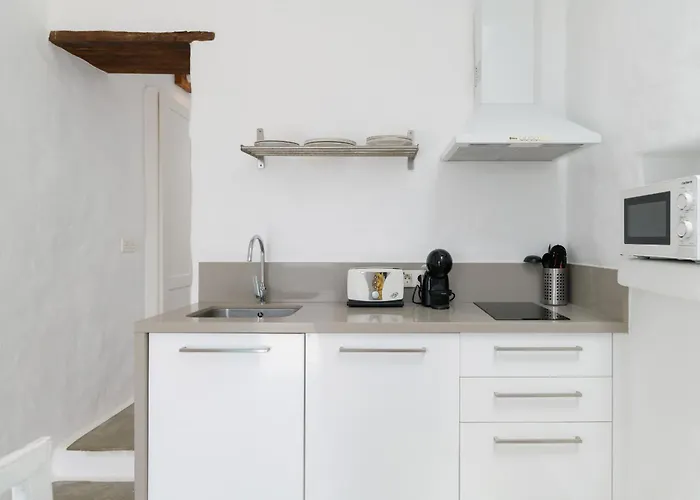 Casa El Alto - Lava Apartment