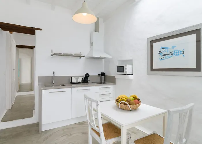 Casa El Alto - Lava Apartment