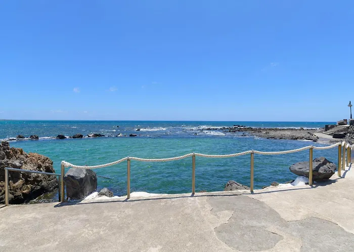 Casa El Alto - Lava * Punta Mujeres