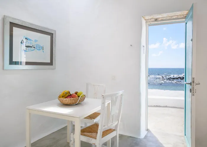 Casa El Alto - Lava Apartment Punta Mujeres