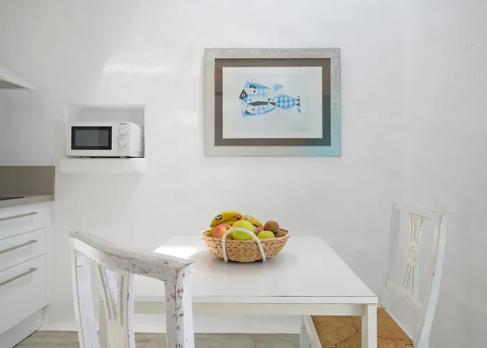 Casa El Alto - Lava Apartment Punta Mujeres