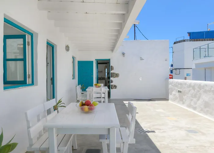 Casa El Alto - Lava *