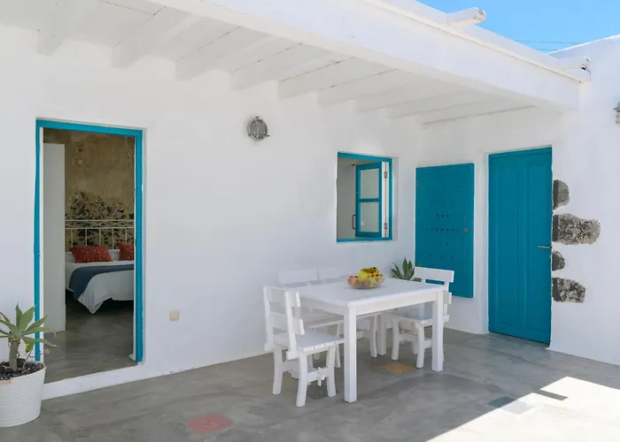 아파트 Casa El Alto - Lava