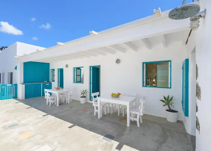 아파트 Casa El Alto - Lava