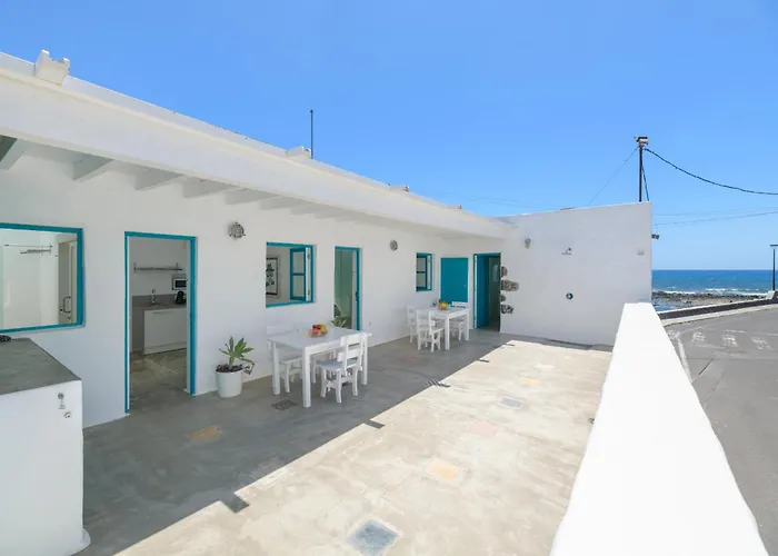 Casa El Alto - Lava 아파트