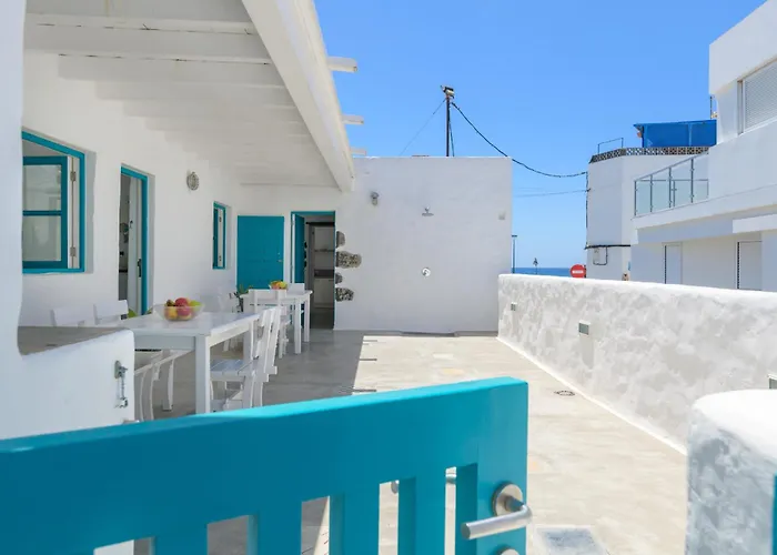 Casa El Alto - Lava *