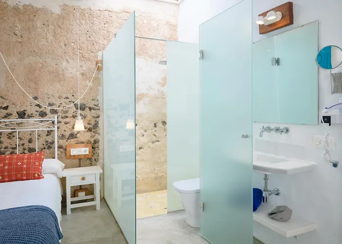 Casa El Alto - Lava Apartment Punta Mujeres