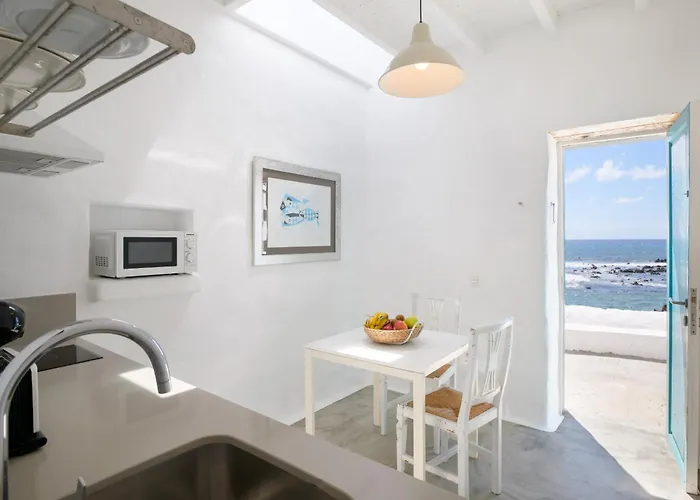 Casa El Alto - Lava * Punta Mujeres