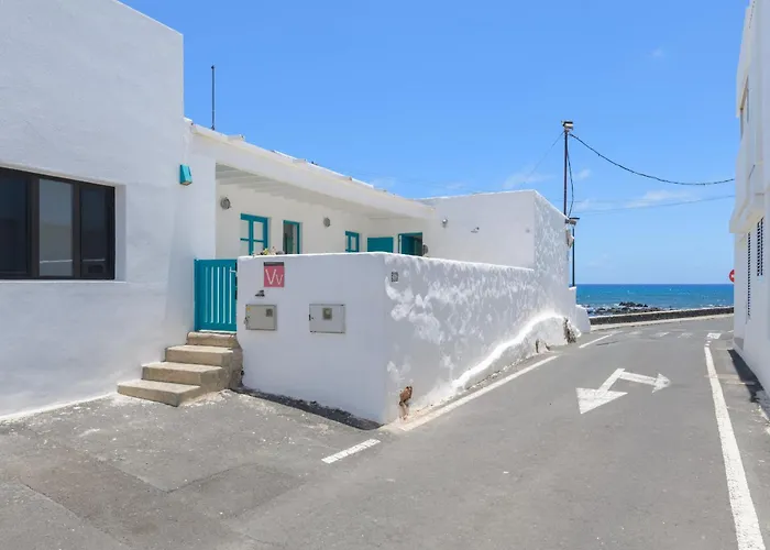 Apartment Casa El Alto - Lava *